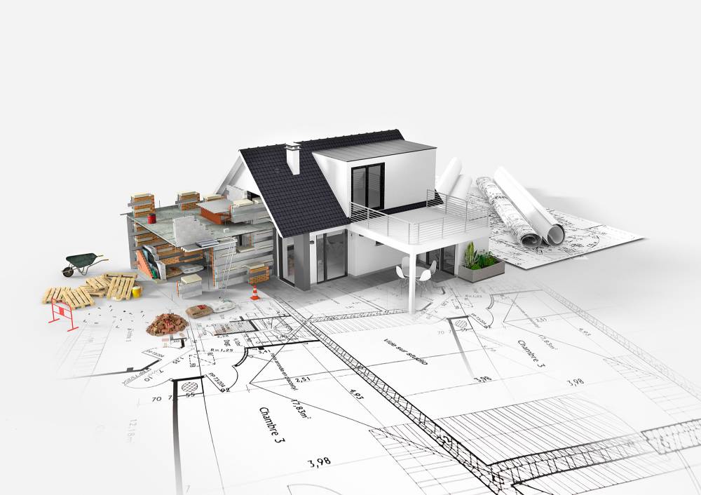 Réhabilitation de structure à Fourques