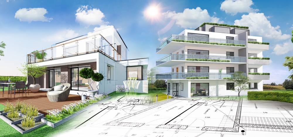 Conception de logement collectif